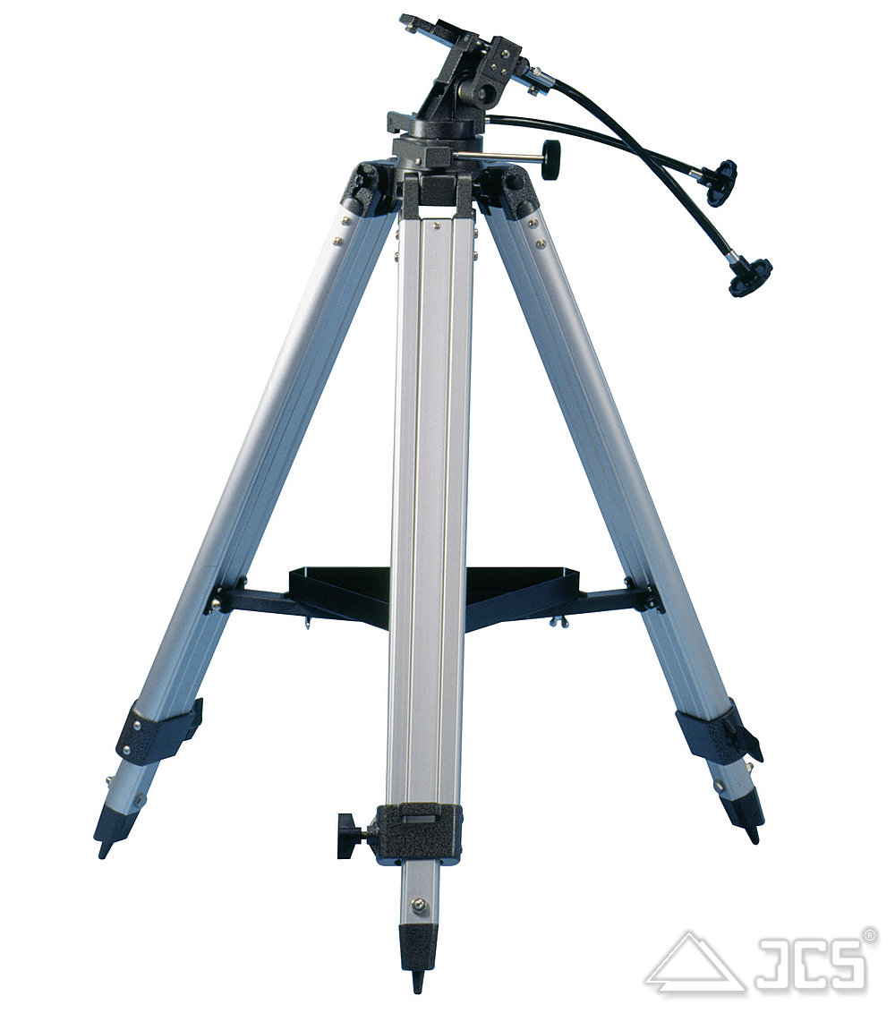 Azimutale Montierung AZ3 mit Alustativ