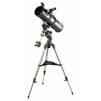 Celestron AstroMaster 130 EQ Newton 130/650, f/5 mit Montierung CG-3