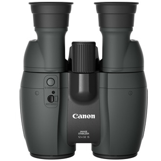 Canon 12x32 IS Fernglas mit Bildstabilisator