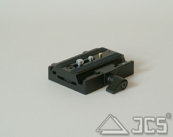 Manfrotto Schnellwechseladapter 577 incl. Wechselplatte 501PL