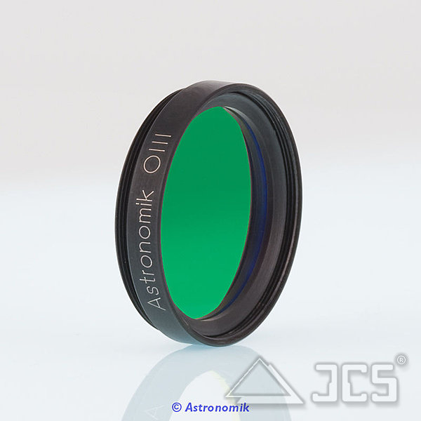 Astronomik 1,25" OIII-Filter