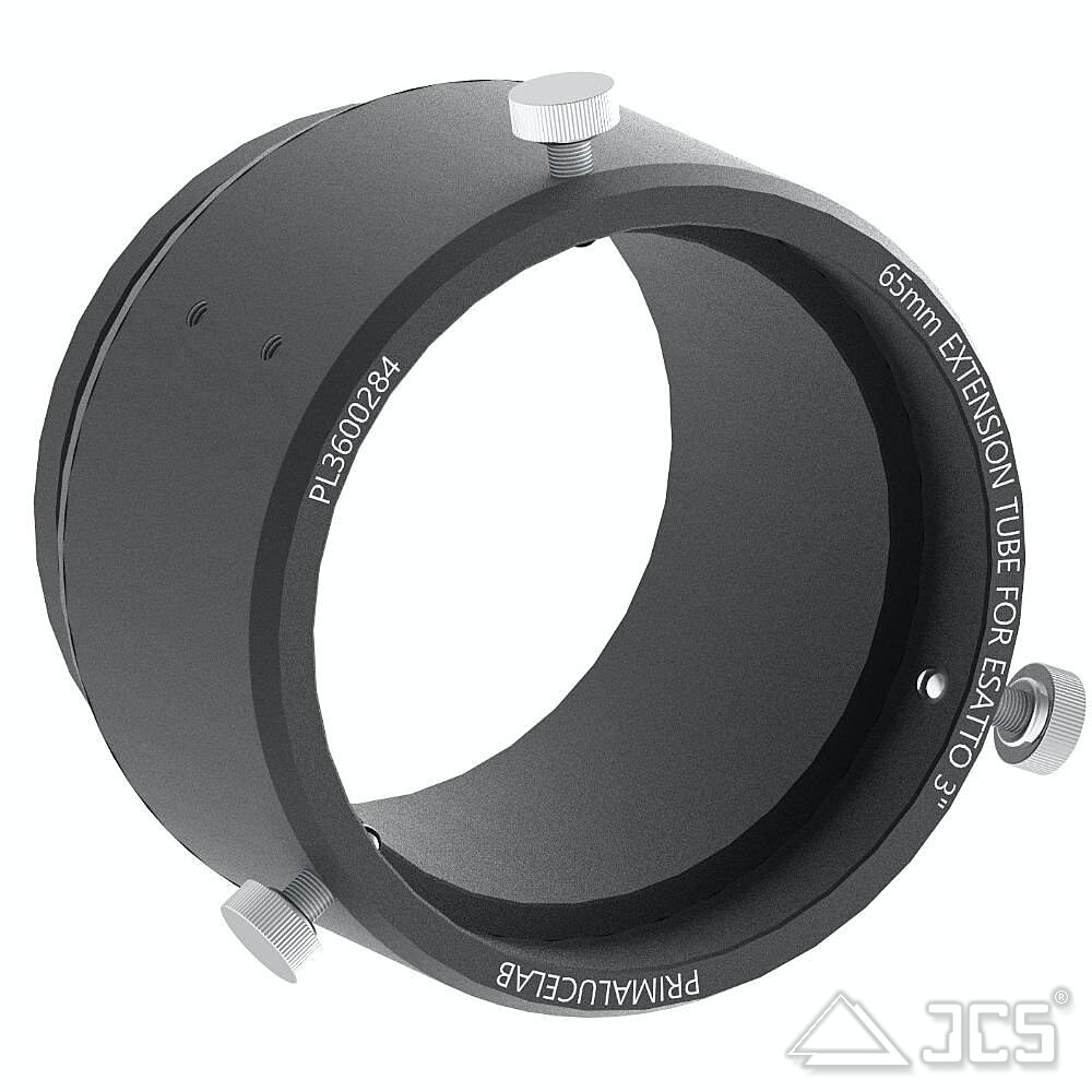 PrimaLuceLab 65mm Verlängerungshülse für ESATTO 3"