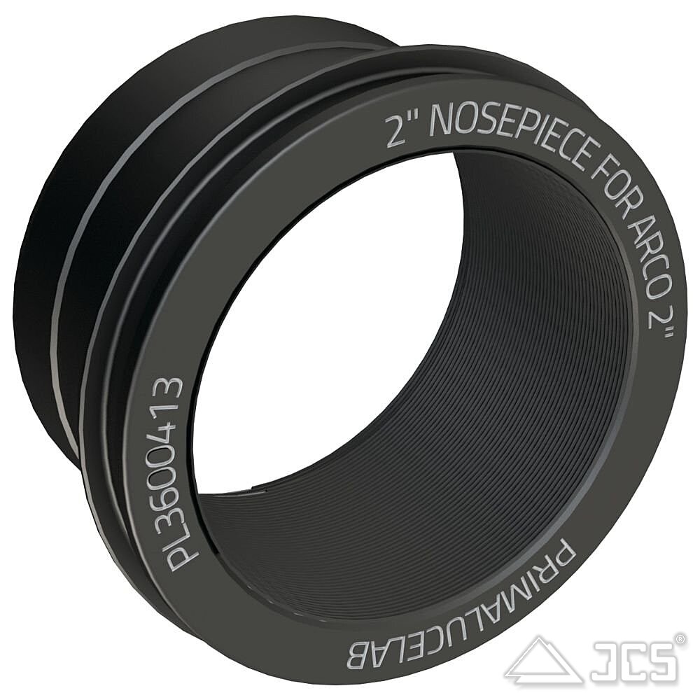 PrimaLuceLab Adapter für ARCO 2" Rotator an 2" Steck
