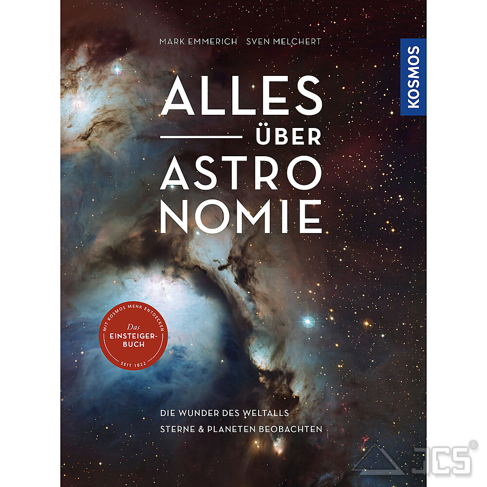 Alles über Astronomie Mark Emmerich, Sven Melchert
