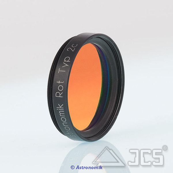 Astronomik 1,25" Rot-Filter