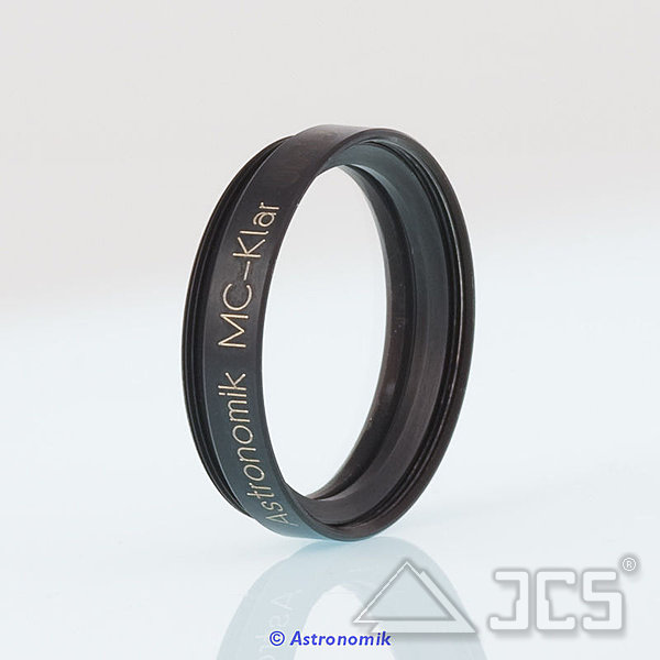 Astronomik 1,25" MC-Klarglas