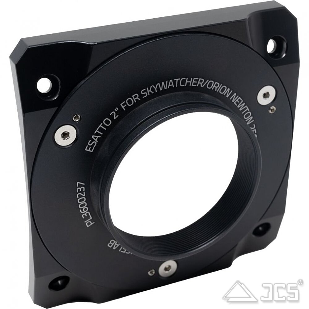 PrimaLuceLab Adapter für SkyWatcher/Orion Newton 250 f/4+f/5 für 2" ESATTO motorisierter Okularauszug