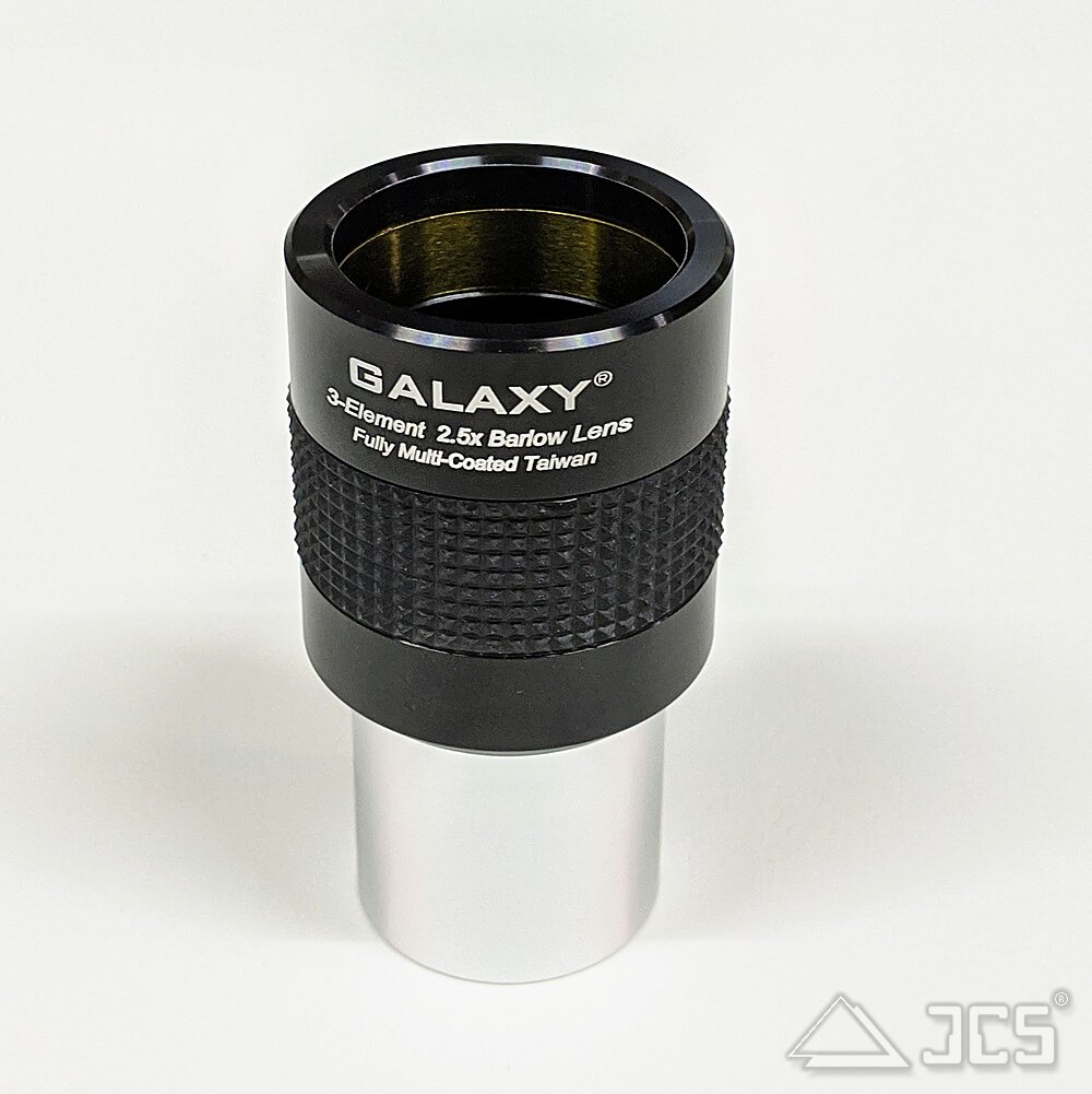Galaxy 2,5x Barlow MC 1,25''