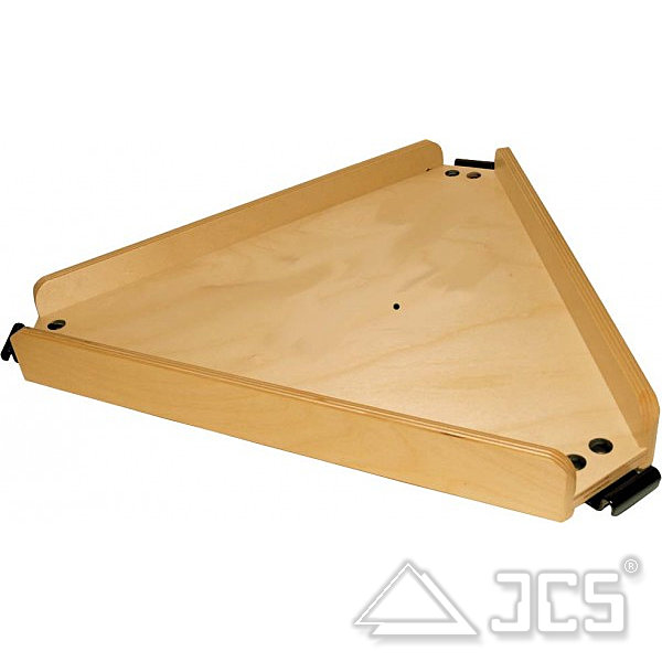Ablageplatte 37cm incl. Einhängehaken