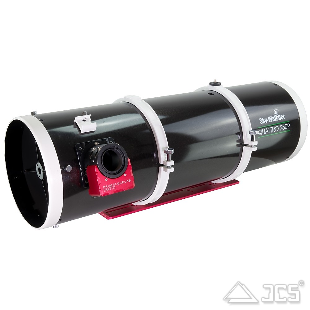 PrimaLuceLab Adapter für SkyWatcher/Orion Newton 250 f/4+f/5 für 2" ESATTO motorisierter Okularauszug