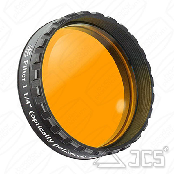 1,25" Baader Farbfilter orange 570 nm Langpass, Phantom Coating