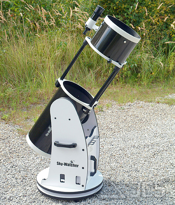 SkyWatcher Skyliner 250PX FlexTube 10" f/4,8 Dobson Teleskop 254/1200