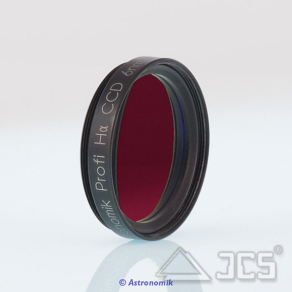 Astronomik 1,25" H-Alpha CCD-Filter 6 nm MFR