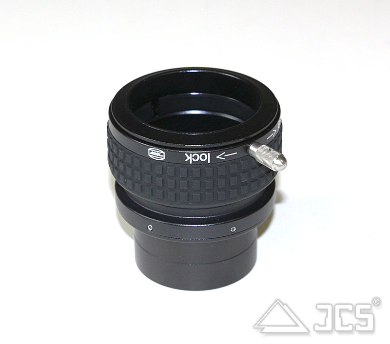 2" auf 2'' ClickLock Klemme Verlängerung 47mm