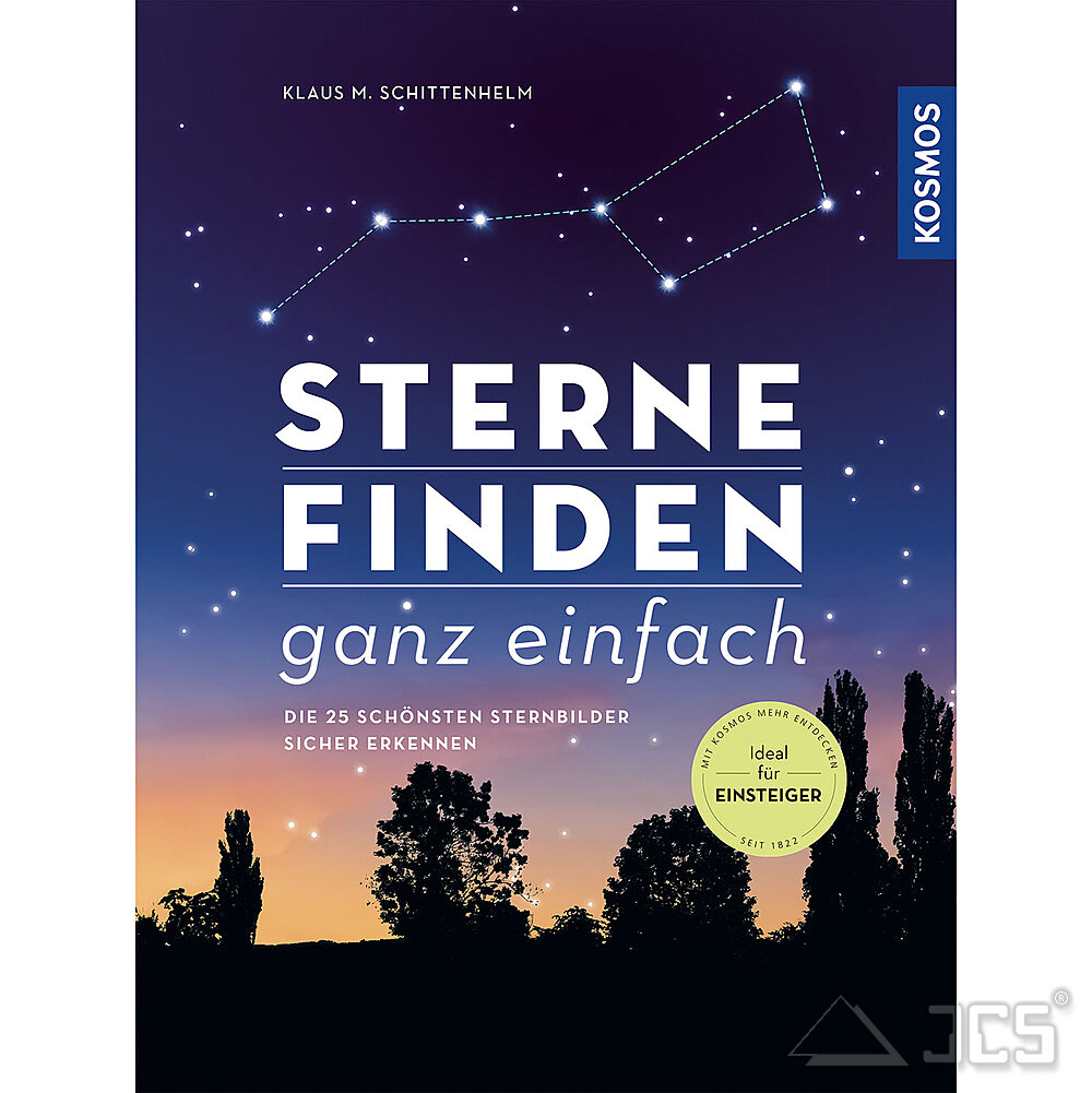 Sterne finden ganz einfach Klaus M. Schittenhelm