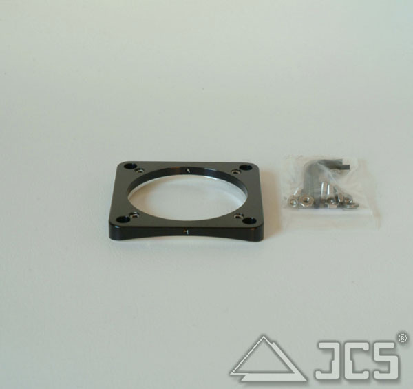 Basis für Tubus D 616mm, Radius 308mm, justierbar *So-Preis* für 2" Starlight Feather Touch