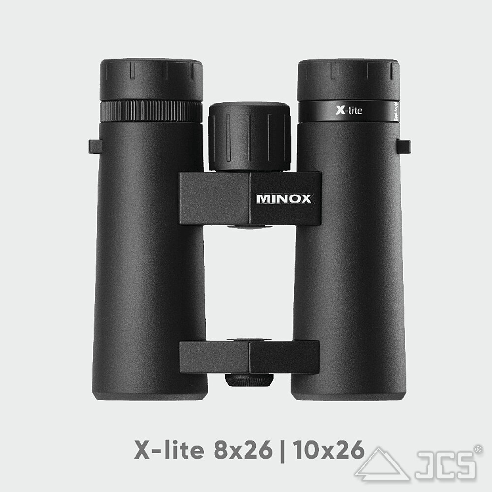 Minox Fernglas X-lite 10x26