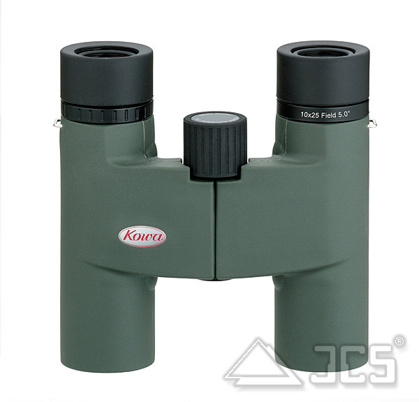 KOWA BD 10x25 DCF Fernglas mit C3-Beschichtung