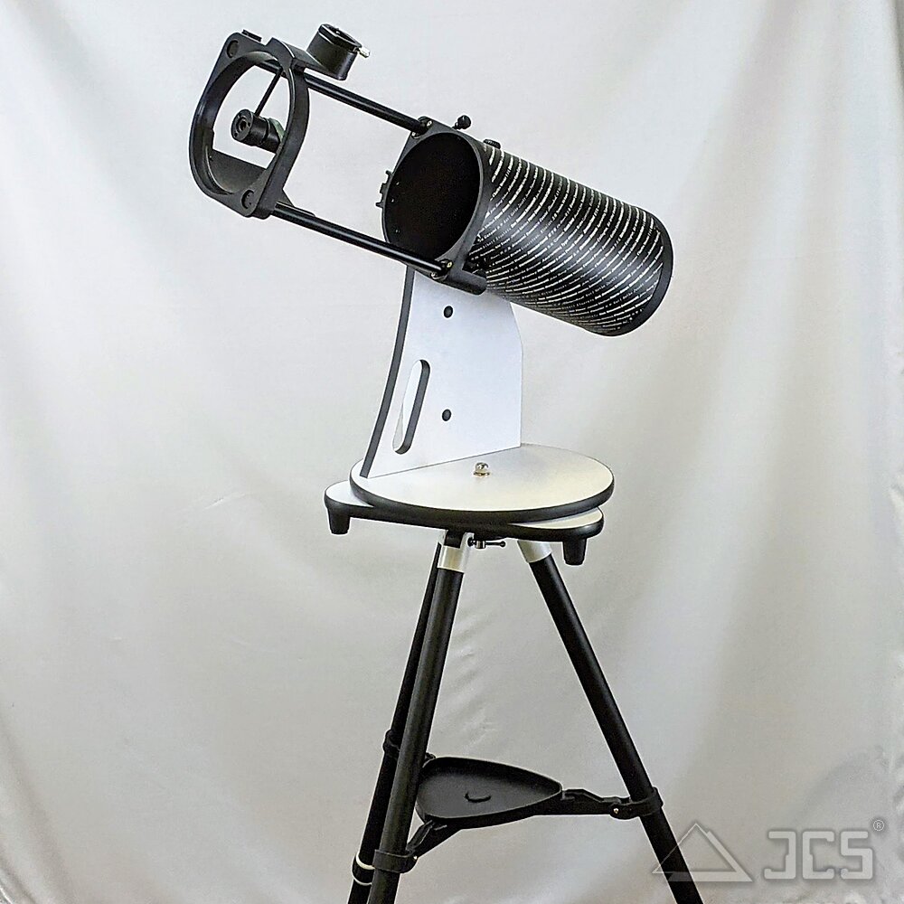 SkyWatcher Heritage 130P FlexTube Set mit Stativ und Stativadapter