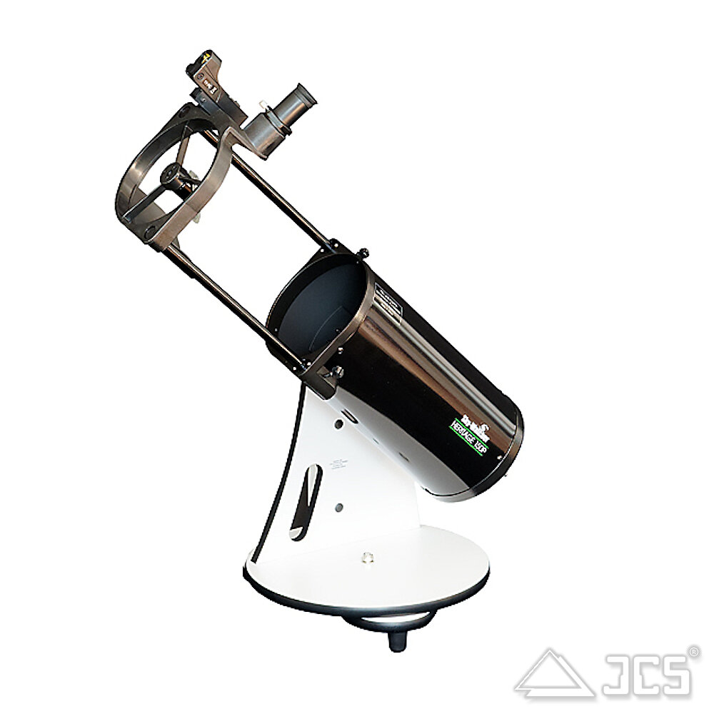 SkyWatcher Heritage 150P FlexTube 150/750  f/5 Dobson mit Parabolspiegel