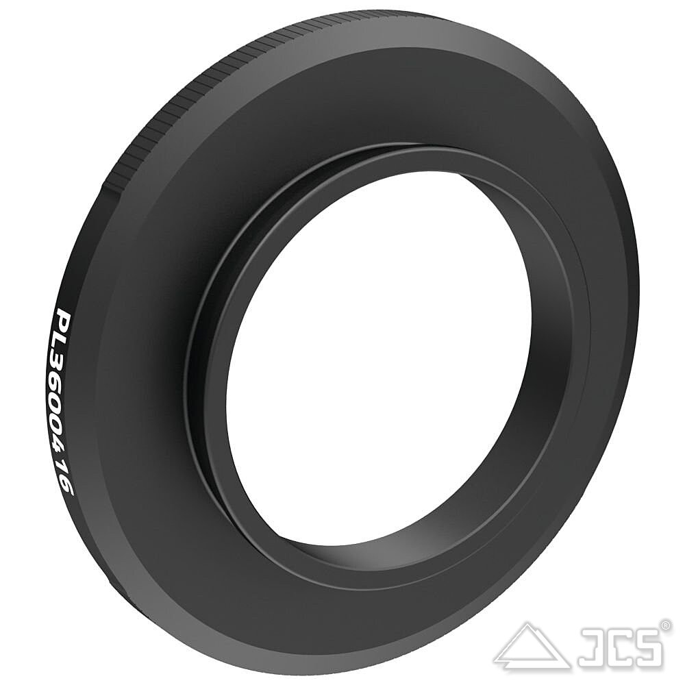 PrimaLuceLab Adapter für ARCO 2" Rotator an ESATTO 3" motorisierter Okularauszug