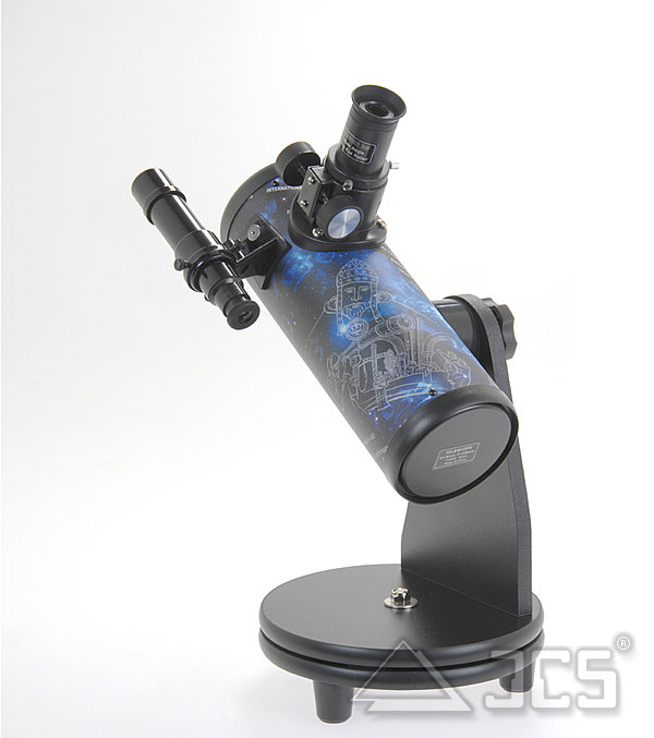SkyWatcher Heritage 76 Mini Dobson incl. Grundausstattung