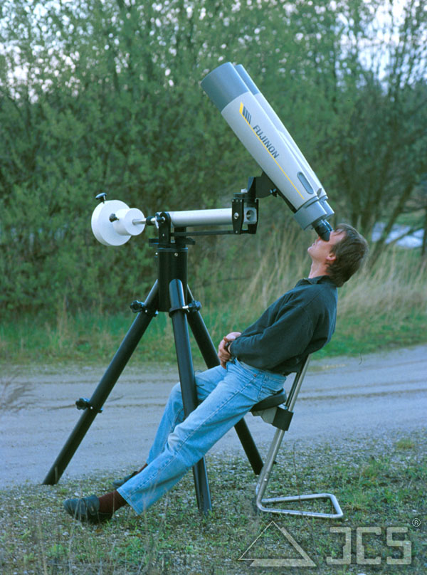 Fujinon 25x150 MT, Geradeeinblick Groß-Fernglas