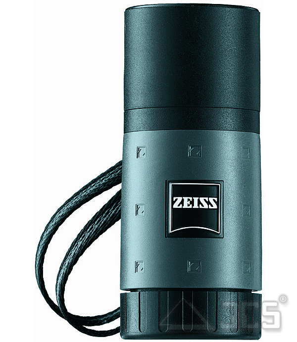 Zeiss Mono 4x12 T* Monokular incl. edler Weichledertasche und Riemen