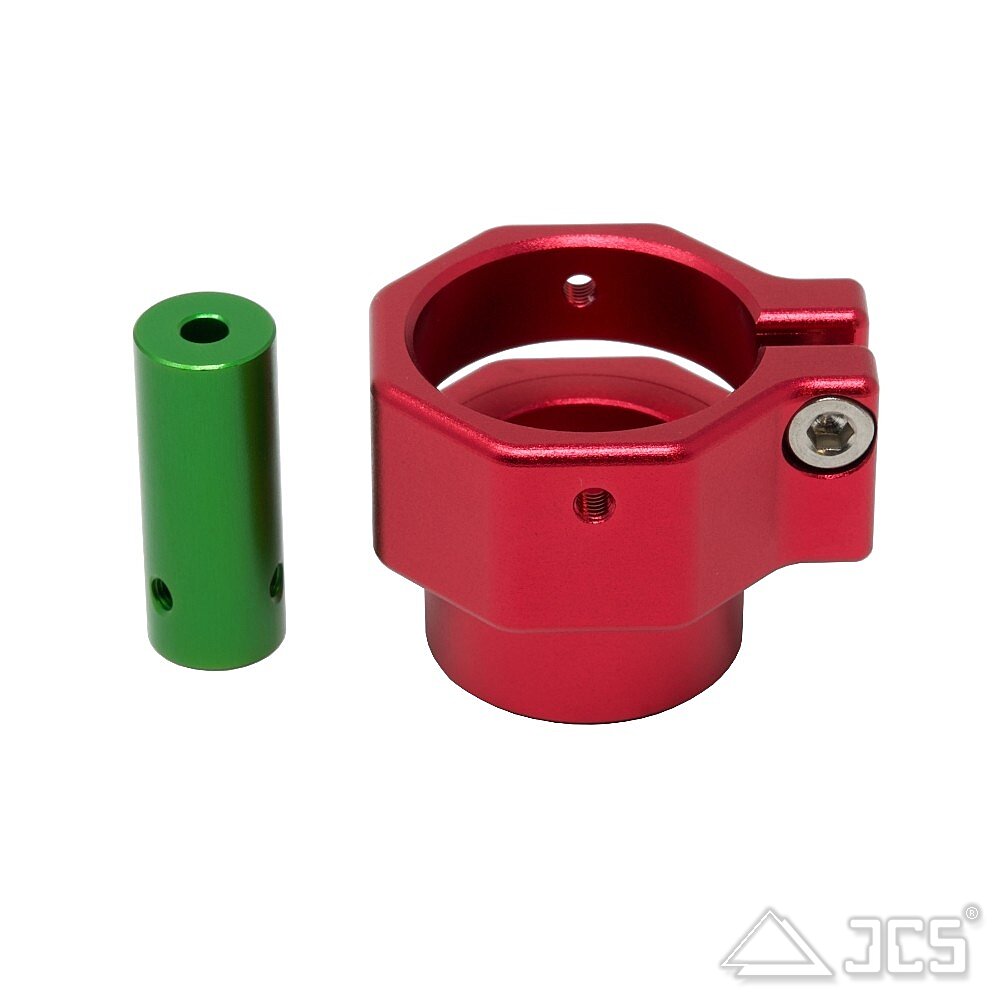 PrimaLuceLab 26mm Adapter für SESTO SENSO 2 z.B. für Explore Scientific Okularauszüge