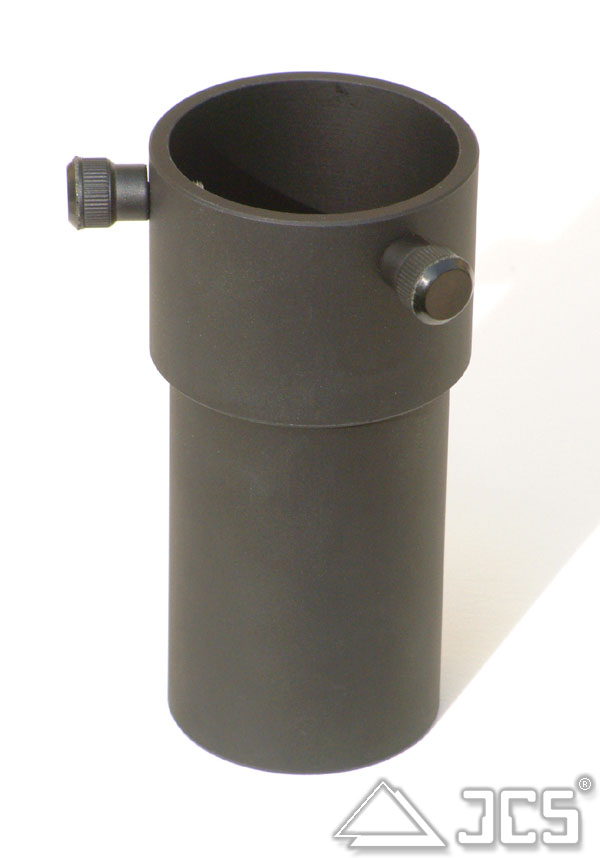 2'' ICS Vario-Verlängerungshülse 40-80mm mit Filtergewinde