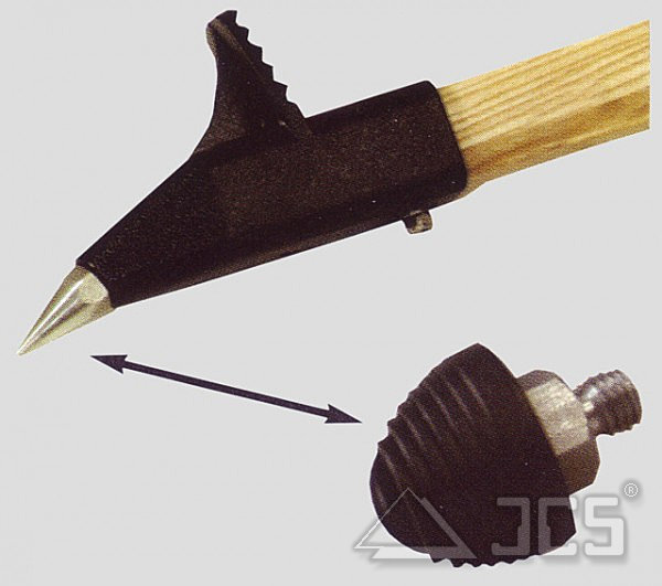 Berlebach Kunststoff-Füße 3er-Set