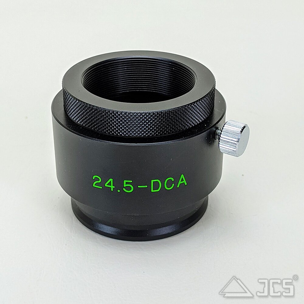 24,5 DCA-Adapter für 24,5mm Okulare *Sonderpreis* Takahashi Digital-Kamera Adapter