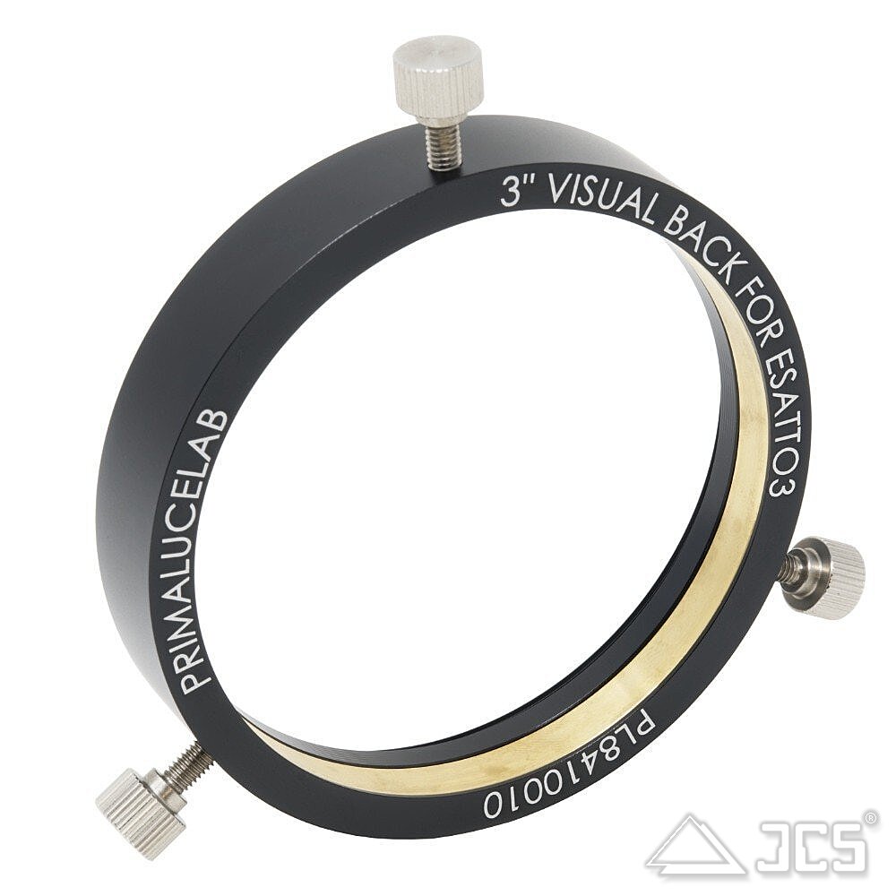 PrimaLuceLab Adapter 3" visuelles Equipment für 3" ESATTO oder 3" ARCO