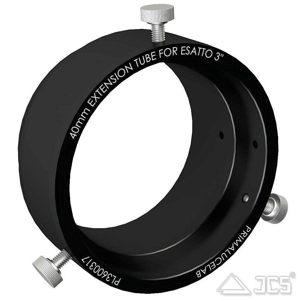 PrimaLuceLab 40mm Verlängerungshülse für ESATTO 3"