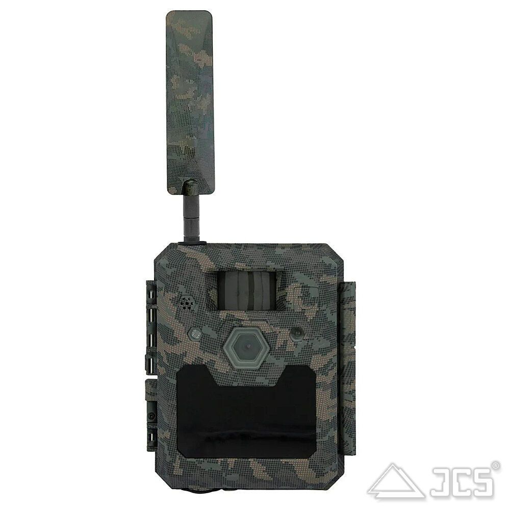 ICU CLOM CAM6 4G LTE Funk Wildkamera