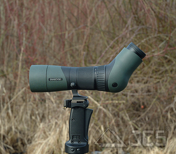 Swarovski ATX 65 mm Spektiv Set 25-60x APO, Schrägeinblick, incl. Zoom-Okular
