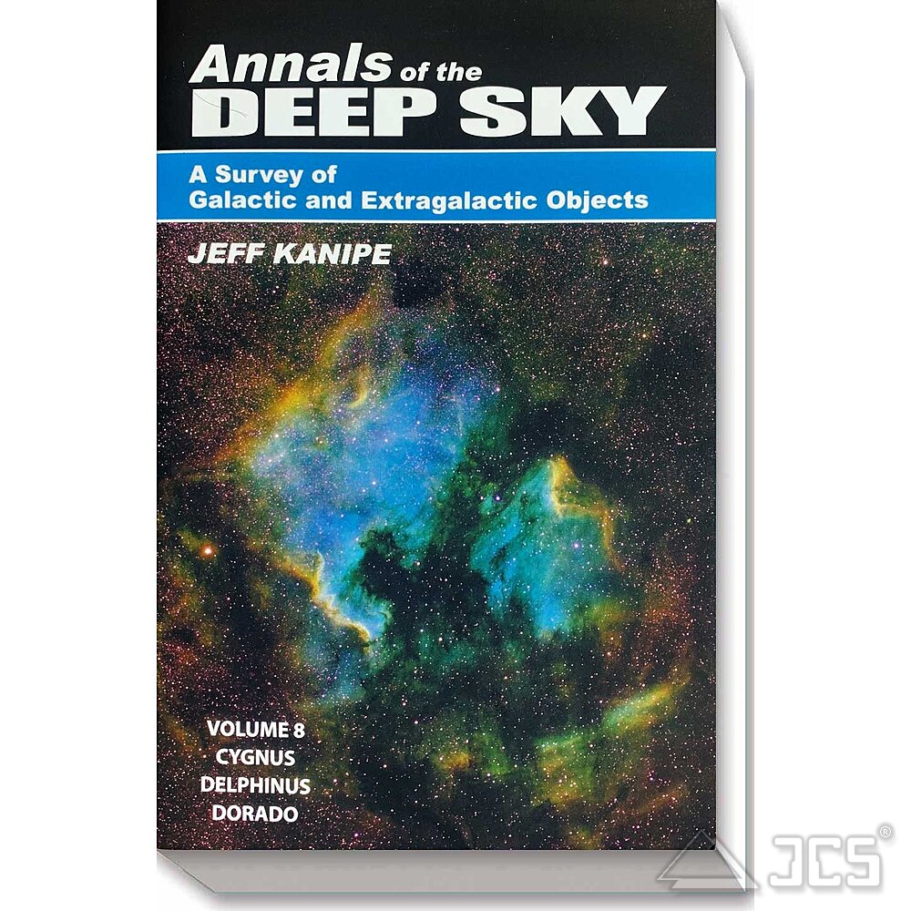 Annals of the Deep Sky, Vol. 8 A Survey of Galactic and Extragalactic Objects