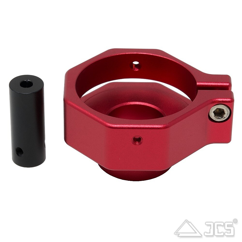 PrimaLuceLab 37mm Adapter für SESTO SENSO 2 z.B. 3,5" Feather Touch Okularauszüge