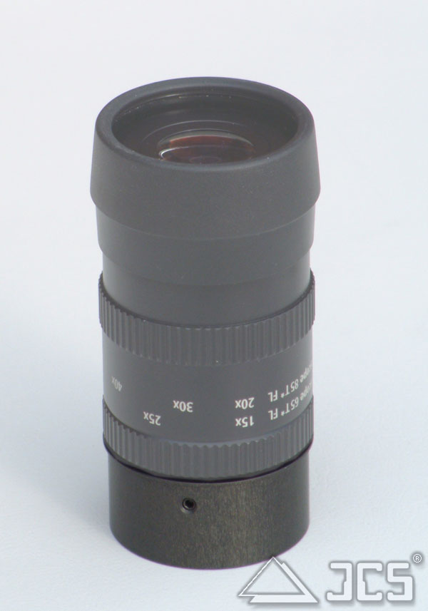 2" ICS Adapter auf Zeiss Spektiv-Okulare