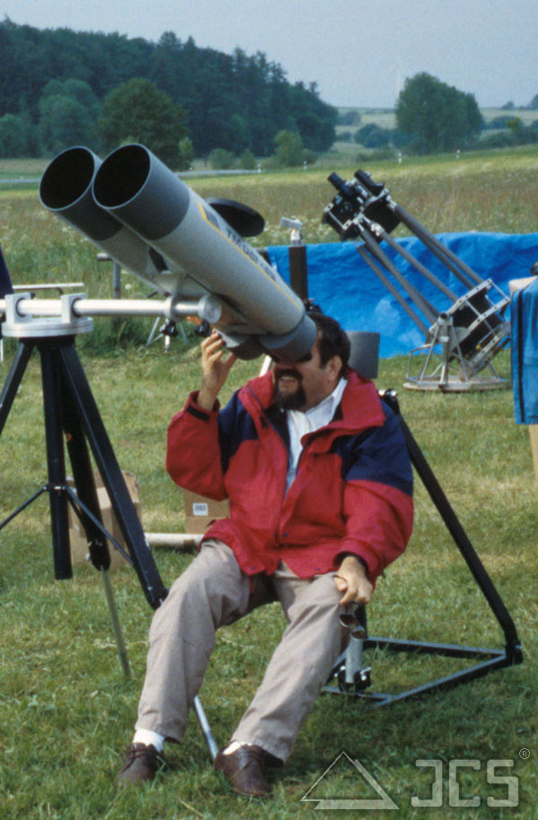 Fujinon 25x150 ED, gerade, ED-Optik Groß-Fernglas