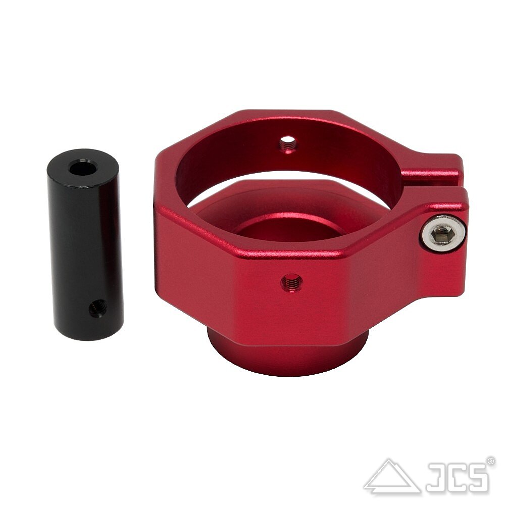 PrimaLuceLab 33mm Adapter für SESTO SENSO 2 z.B. für 2,5" und 3" Feather Touch Okularauszüge