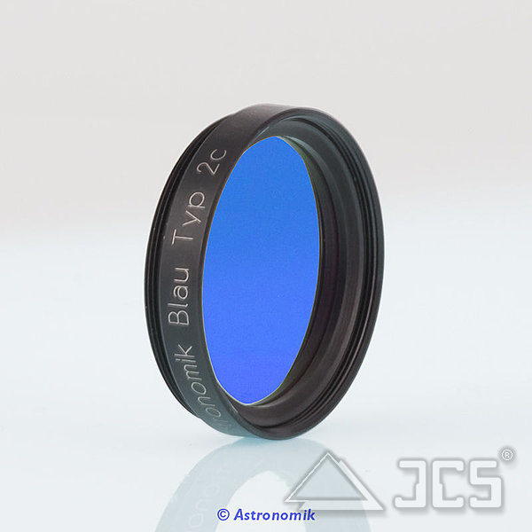 Astronomik 1,25" Blau-Filter