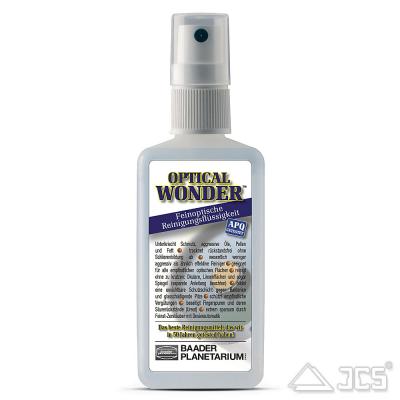 Optical Wonder Reinigungsflüssigkeit
