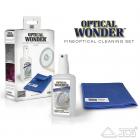 Optical Wonder Set Tuch und Reinigungsflüssigkeit