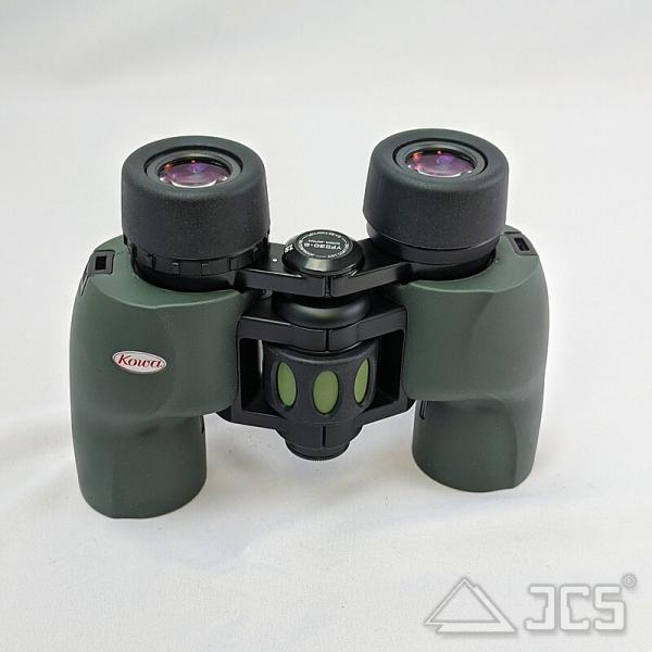 Jumelles KOWA 8x30 YF II - Étanches, Champ Large 131m, Idéales Pour Observer La Nature