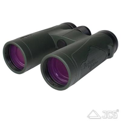 Professor Optiken Zugspitze 10x42 ED Fernglas grün