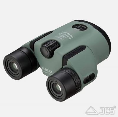 Pentax Papilio III 6,5 x 21 Fernglas grün