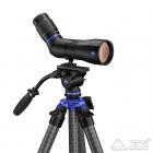 Zeiss Conquest Apia 65 Spektiv gewinkelt incl. Okular 20-50x