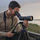 Zeiss Conquest Apia 65 Spektiv gewinkelt incl. Okular 20-50x