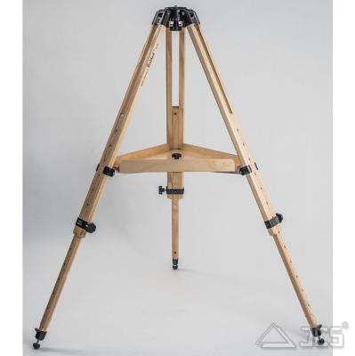 Stativ Berlebach Report 312 Astro mit Ablageplatte und Spreizsicherung